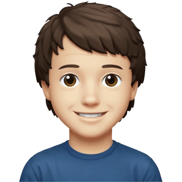 Dustin stranger things emoji