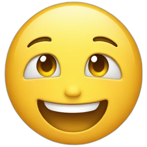 Smile  emoji