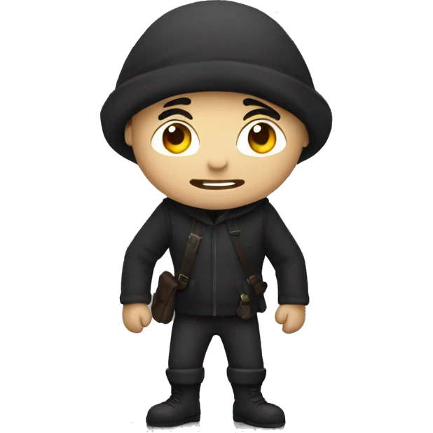 thief emoji