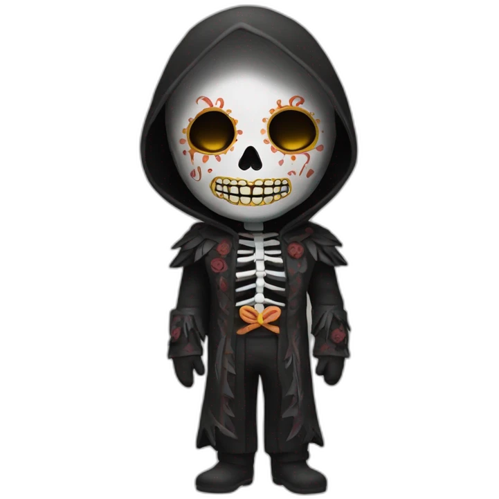 Muerte emoji