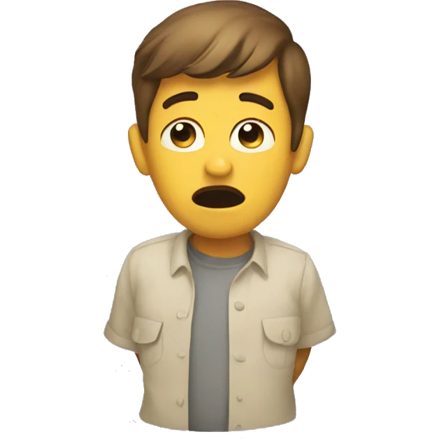 confused  emoji