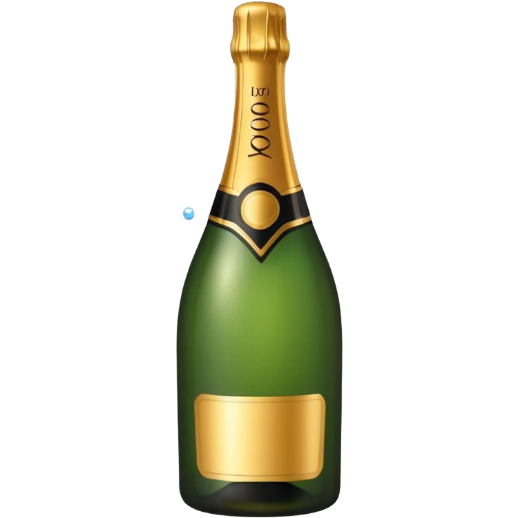 ace champagne emoji
