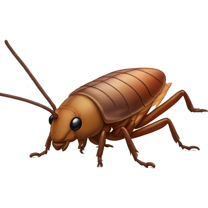 Cockroach emoji