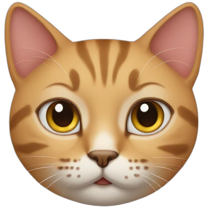 Meow emoji