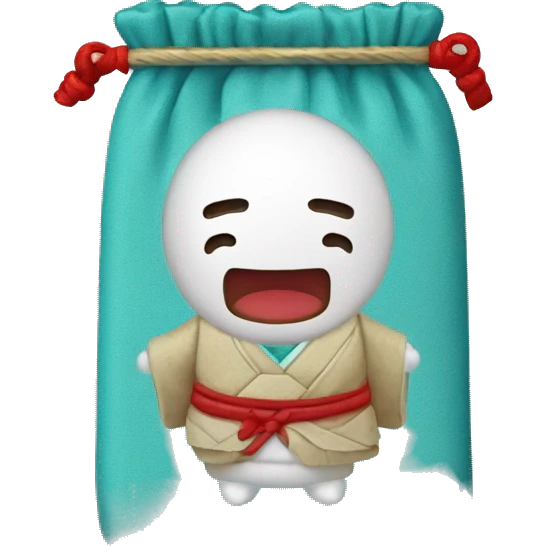 omamori pouch emoji