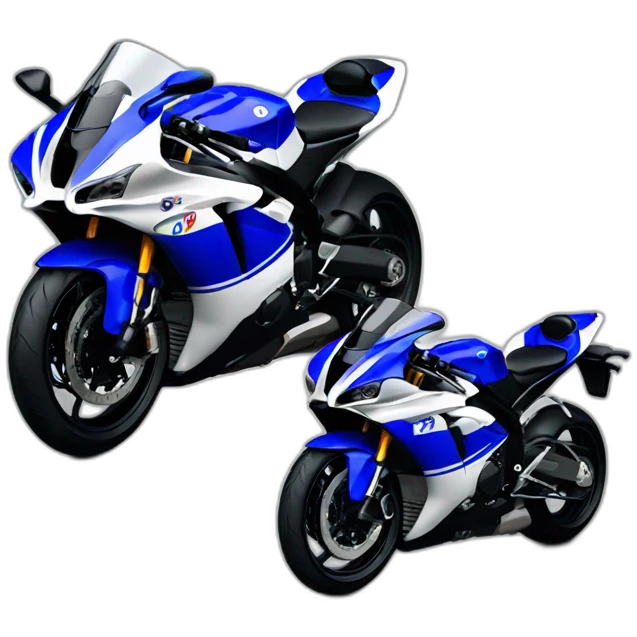 Yzf R1 emoji