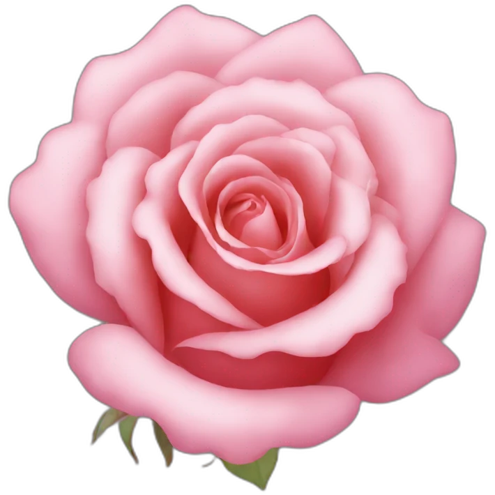 Rose rose  emoji