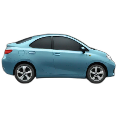 necesito un emoji de un coche en un túnel de lavado emoji