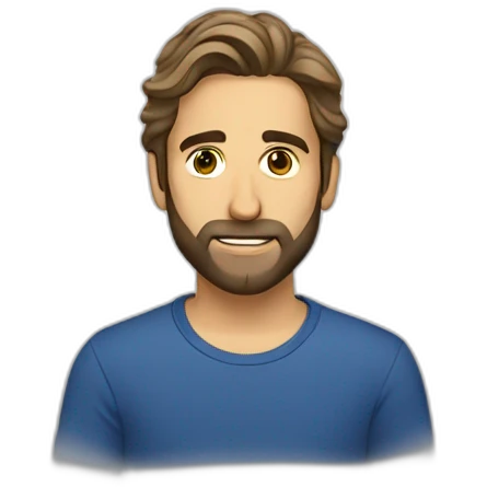 Alejandro Giammatei emoji