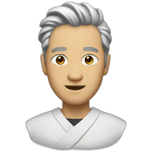 Gojo emoji