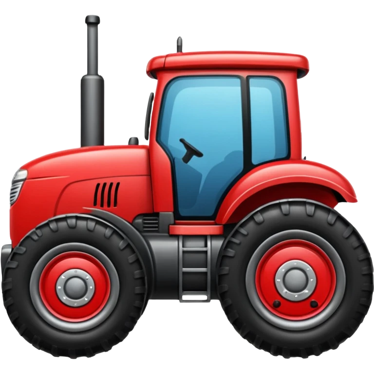 puedes crear unemojis de una tractomula emoji