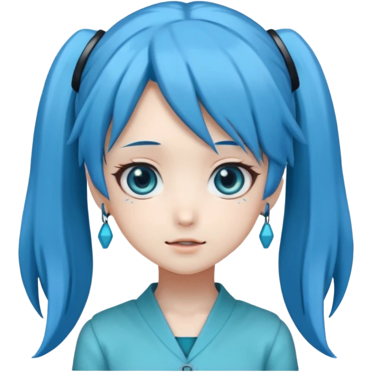 hatsunue miku emoji