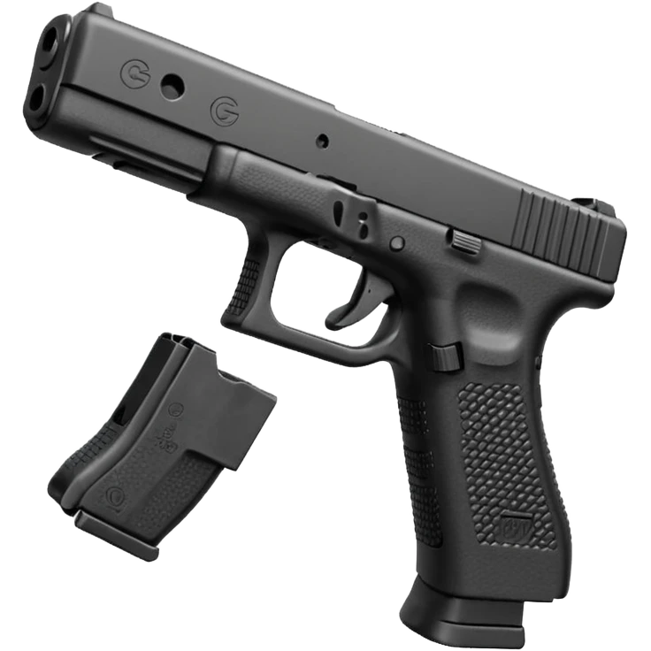 glock-17 emoji