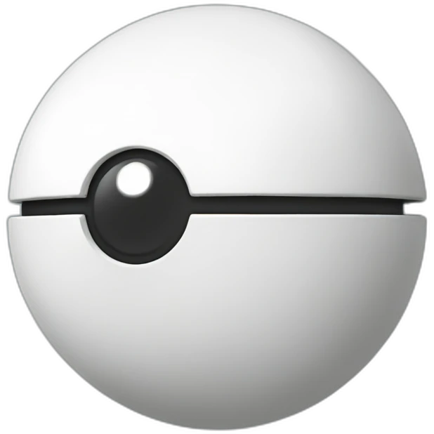 pokemon ball emoji