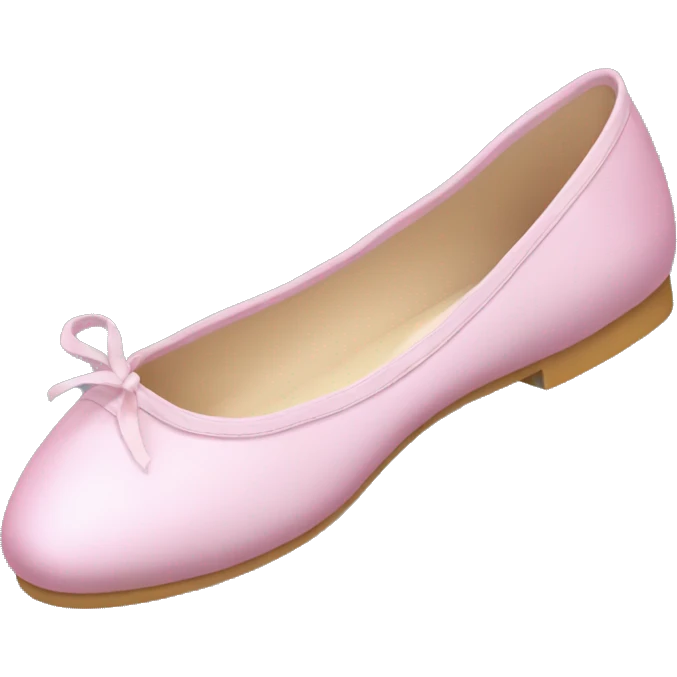 ballet flat shoes emoji