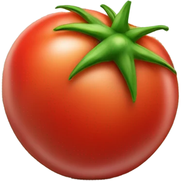 tomato emoji