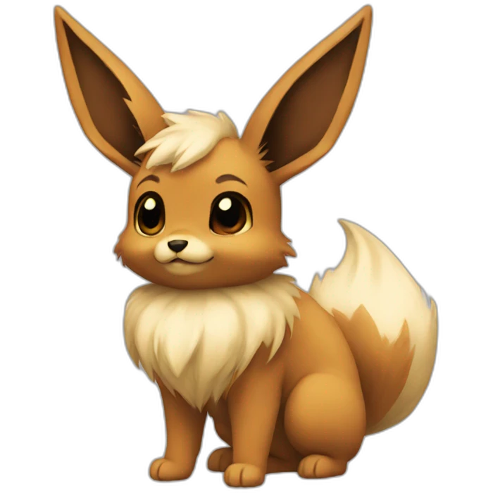 Eevee emoji