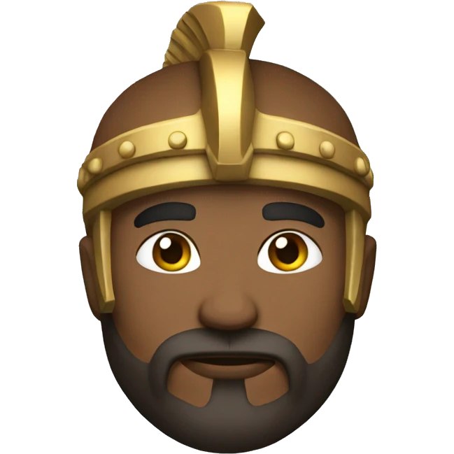 warrior emoji