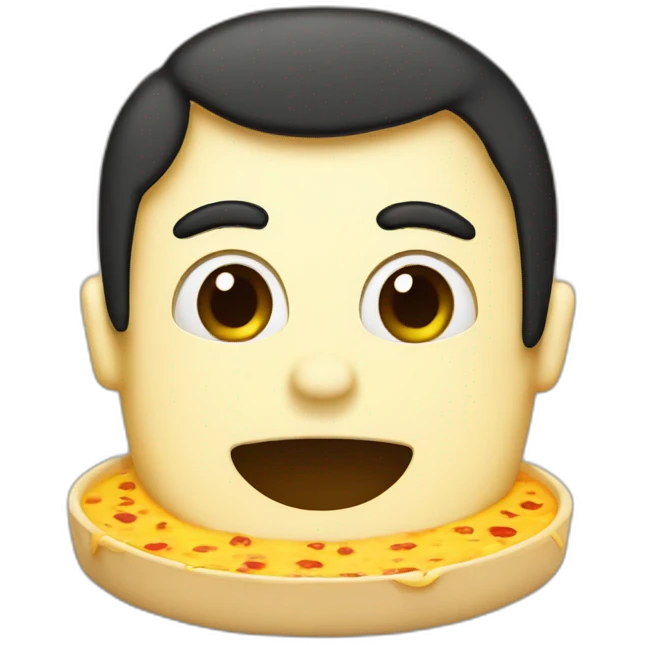 Queso fundido emoji