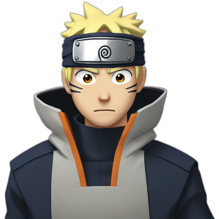 Obito Naruto  emoji