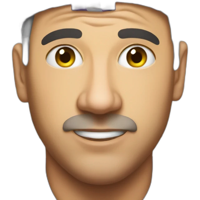 Prison mike emoji