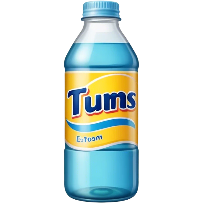 Tums emoji