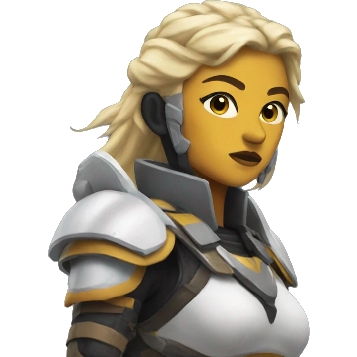 Apex Valkyrie  emoji