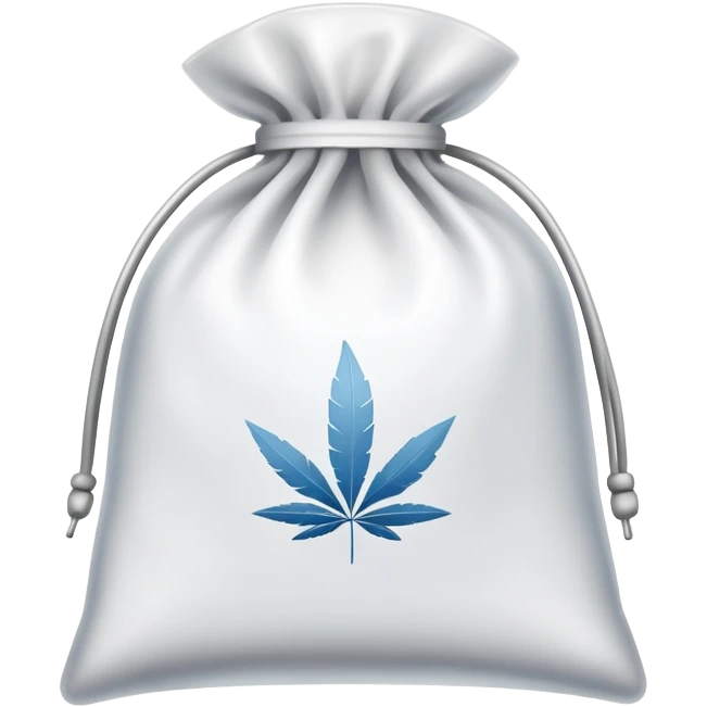 Cocaine bag emoji