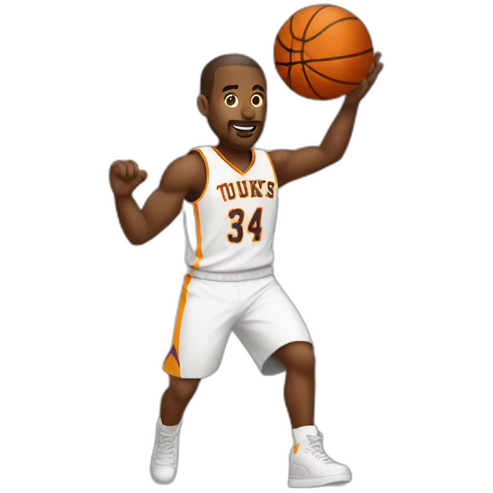 basketball-throw emoji