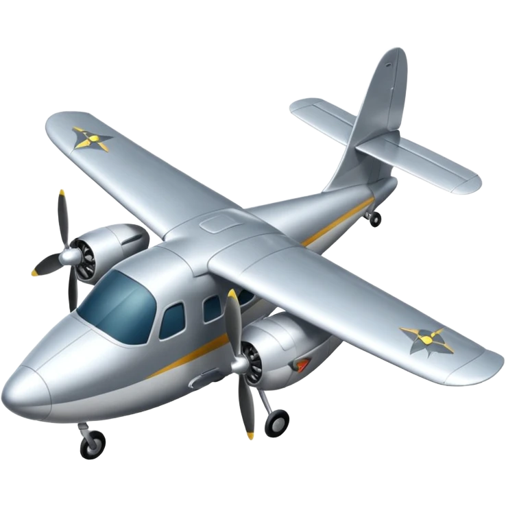 Pegazo avion arava emoji