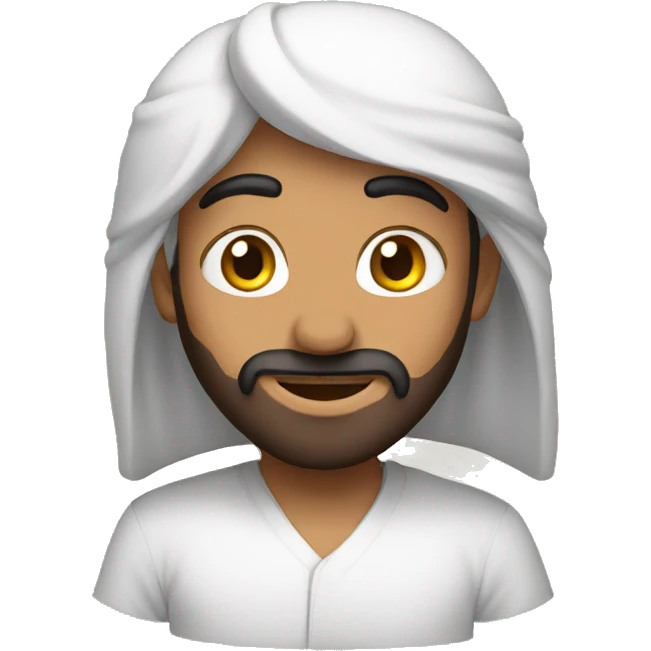 Arabe emoji