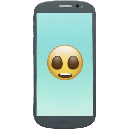 Celulares  emoji