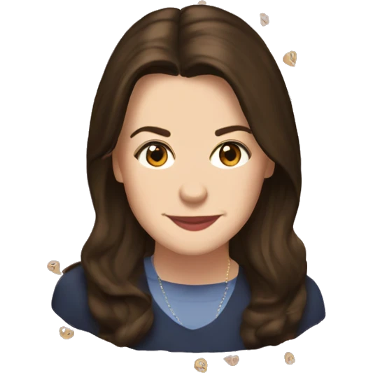 Gilmore girls emoji