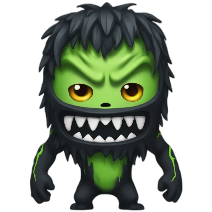 Monster energy emoji