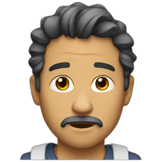 NO WAY emoji