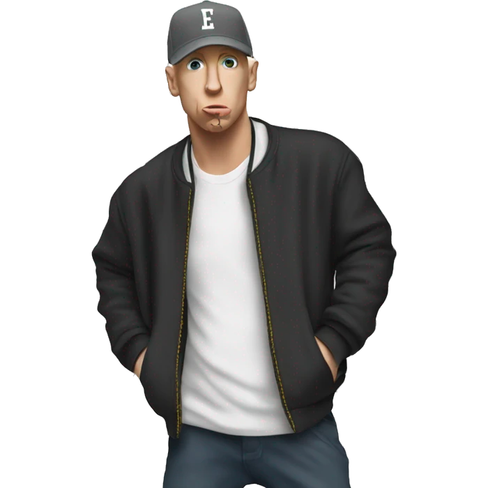 Eminem emoji