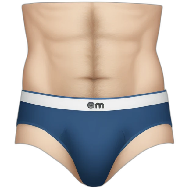 Jockstrap emoji