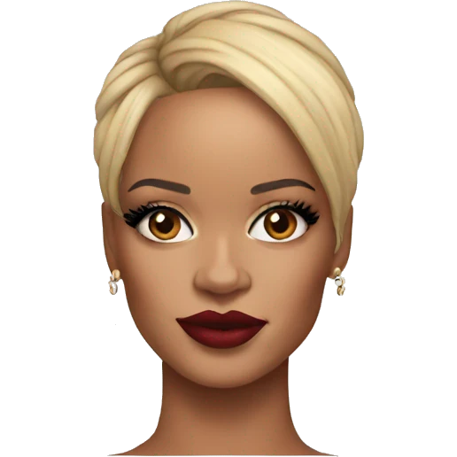 Rihanna emoji