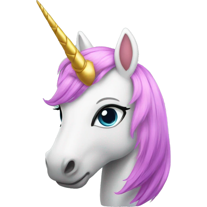 Unicornios emoji