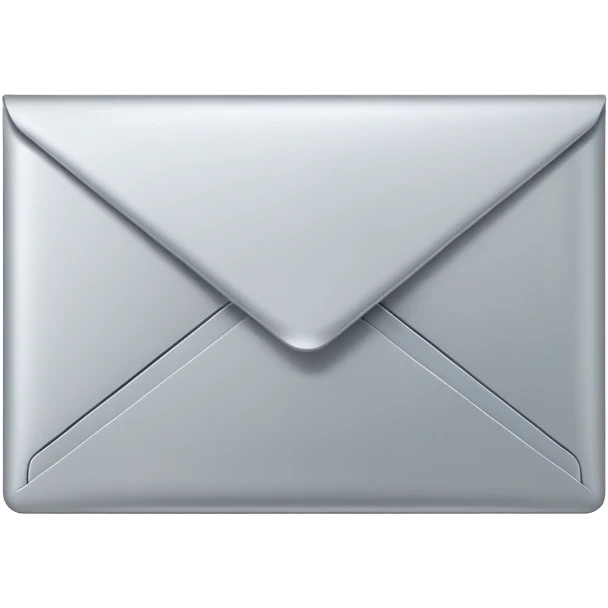 envelope digital laptop emoji