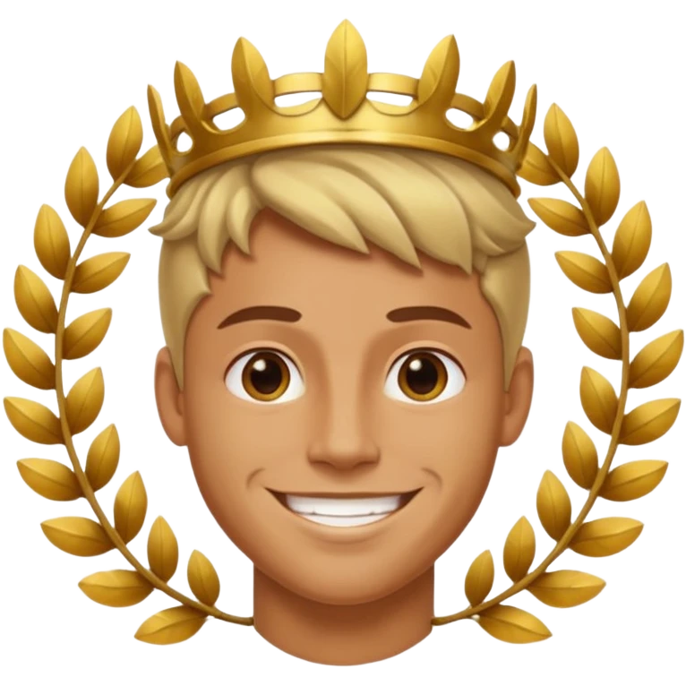 Greatest Of All Time emoji