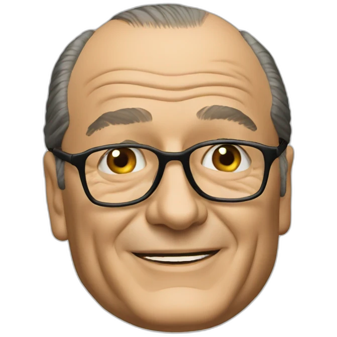 jacques chirac emoji