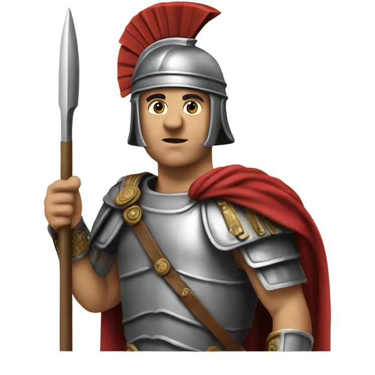 roman legion weapoin emoji