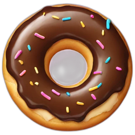 donut emoji