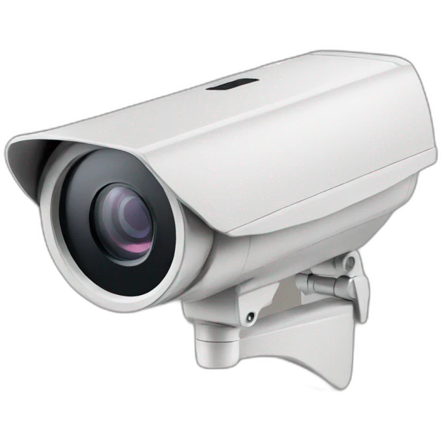 security military camera emoji
