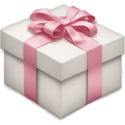 Dior-logo-Gift-box emoji