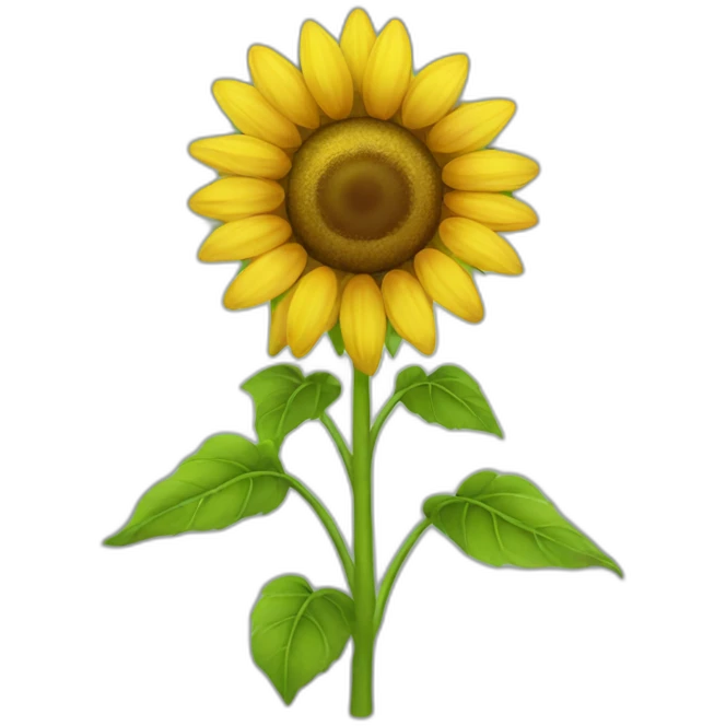 tournesol emoji