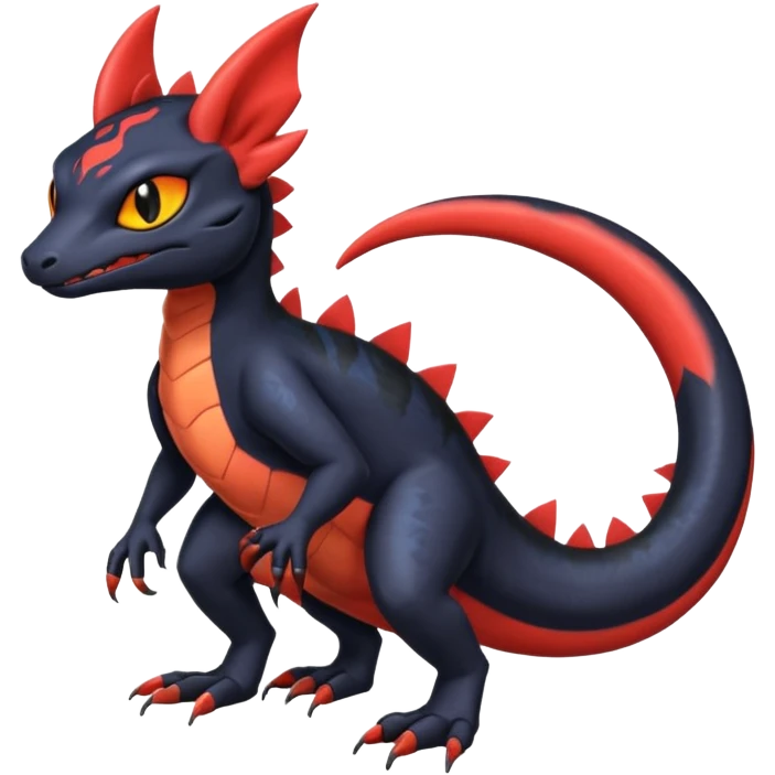 Salandit-Noibat-Litten-Hybrid (Full body) emoji