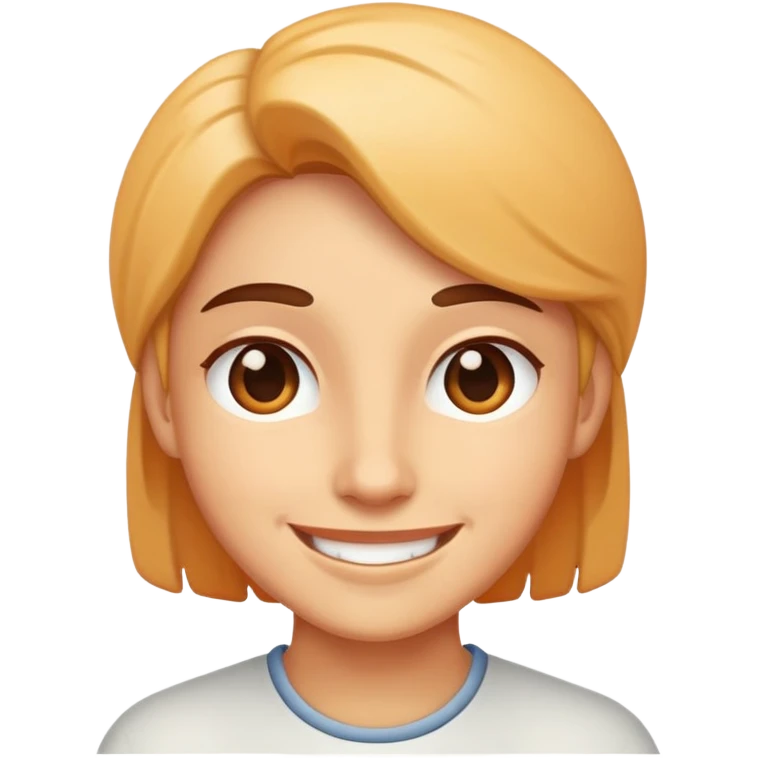 Proud of you  emoji