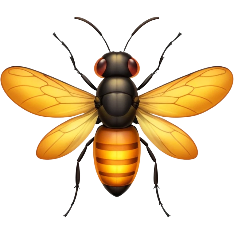 Firefly emoji